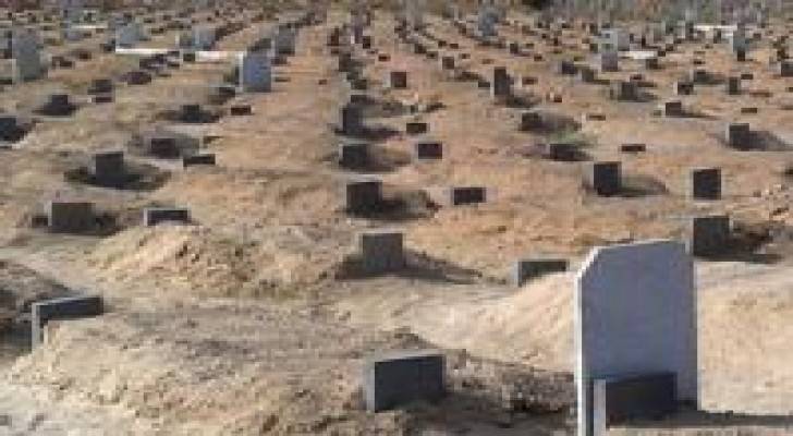 استخراج جثة بعد دفنها بساعات من القبر..تفاصيل