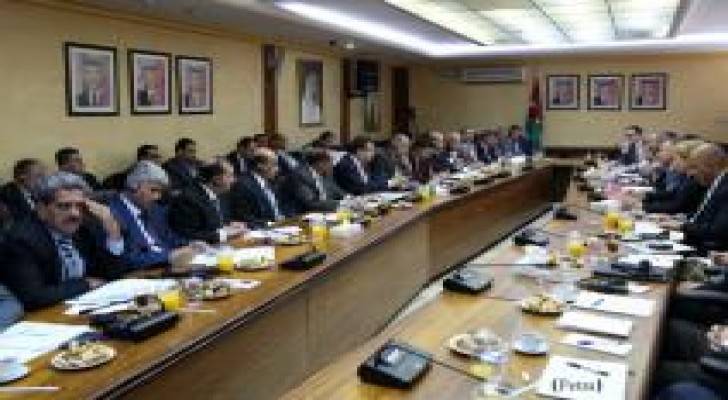 اجتماع اردني-امريكي لايجاد دعم إضافي للبرامج التنموية للمحافظات