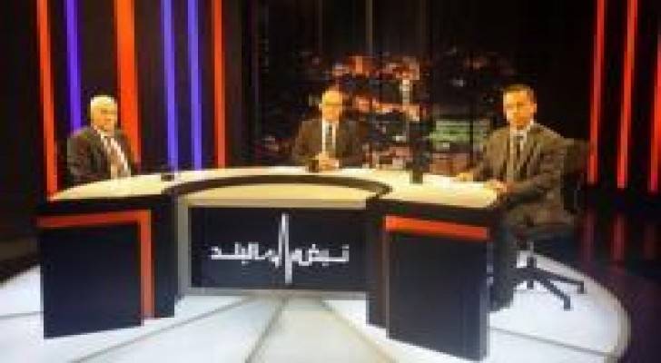 الشرق الاوسط الجديد على طاولة نبض البلد