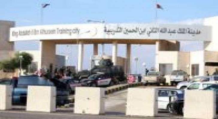تدريب 350 ضابطا عراقيا بالأردن