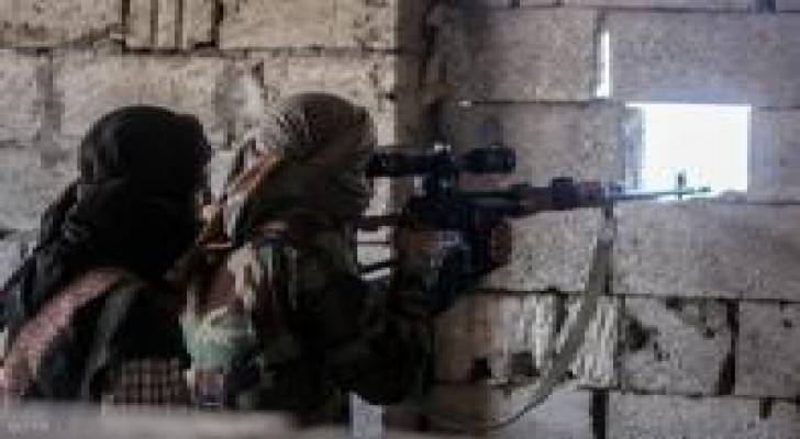 تعز: صد هجمات للحوثيين والتحالف يجدد القصف