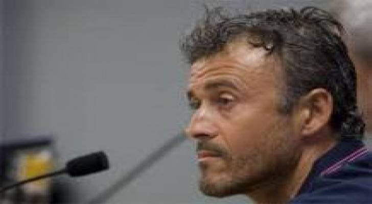مدرب برشلونة: طرد فرناندو مهاجم أتلتيكو مدريد كان مستحقا