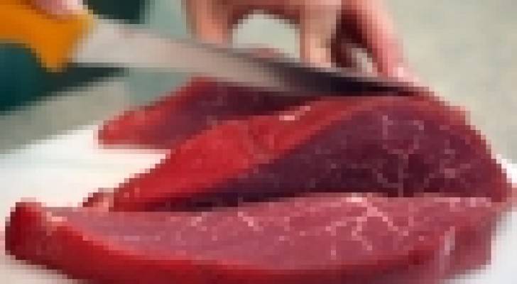 اللحوم الحمراء تساعد المسنين على إنقاص الوزن