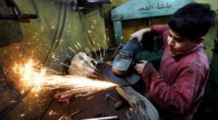 وزارة العمل : 309 حالات عمل اطفال خلال الربع الاول