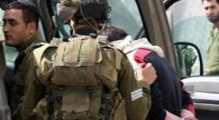 اعتقال شاب من جنين على حاجز عسكري