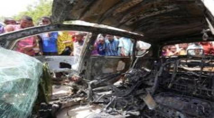 قتلى وإصابات في انفجار سيارة ملغومة بمقديشو