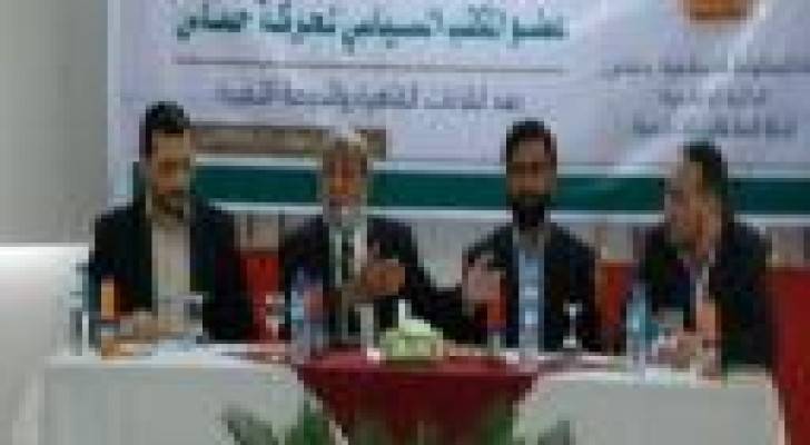 الزهار: حريصون على طي الخلافات مع مصر