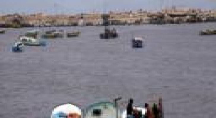 الاحتلال يستهدف مراكب الصيادين ببيت لاهيا