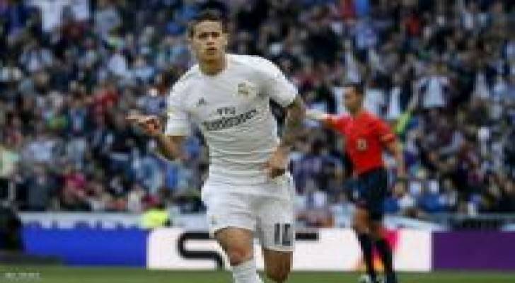 ريال مدريد ينتزع المركز الثاني مؤقتا