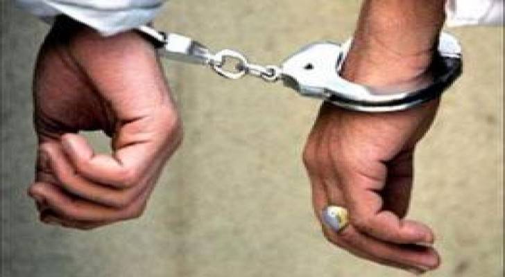 سارقا محطات محروقات في قبضة الامن..تفاصيل