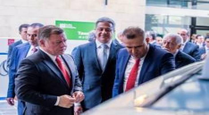 الملك يدعو كوادر الأمانة لتقديم الخدمات " دون مزاجية "