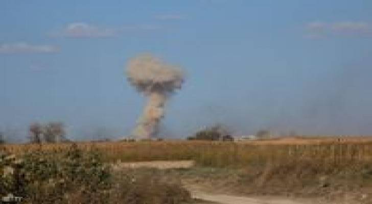 داعش الارهابي يستعيد بلدة استراتيجية في ريف حلب