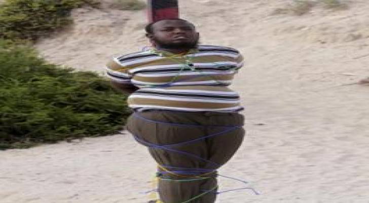 إعدام علني لمتشدد صومالي أمر بقتل 6 صحفيين
