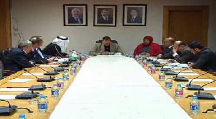 فلسطين النيابية تلتقي وفدا يمثل جمعية خليل الرحمن