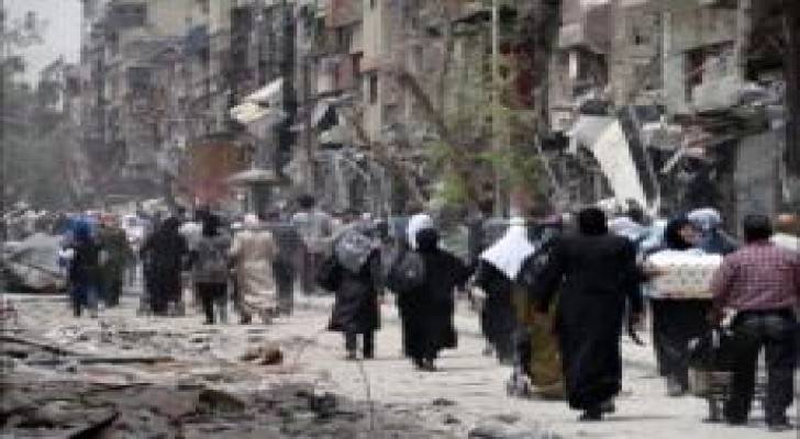 عريقات يطالب بحماية دولية عاجلة للفلسطينيين في مخيم اليرموك بسوريا