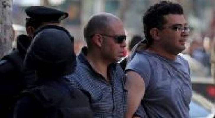 مصر: الأمن يعتقل العشرات أثناء احتجاجات بسبب جزيرتي تيران وصنافير