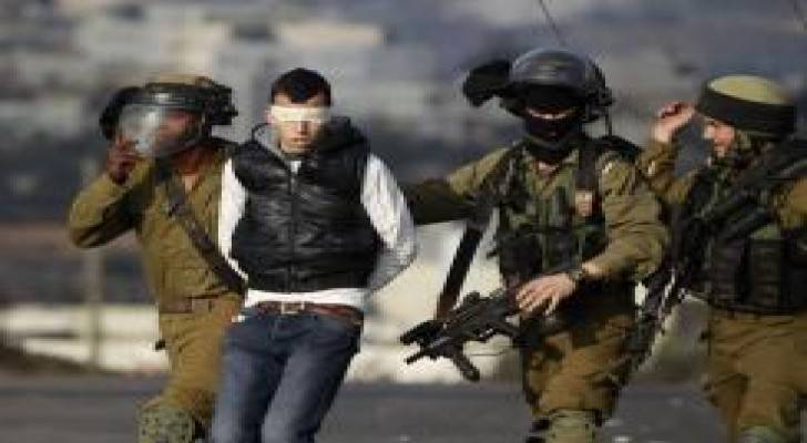 الاحتلال اعتقل 5000 فلسطيني منذ تشرين اول الماضي