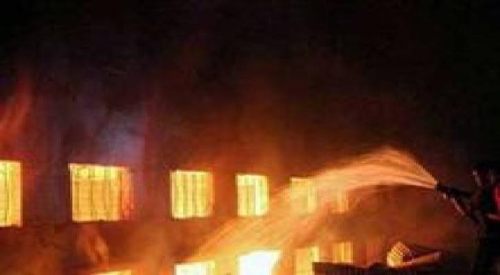 قتلى بحريق مصنع للبتروكيماويات في السعودية