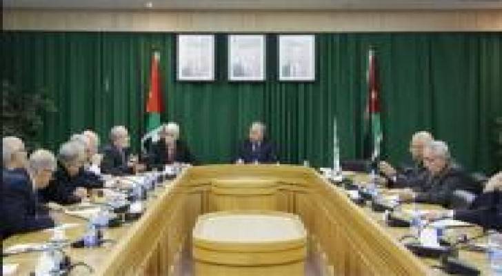 لجنة فلسطين بالأعيان تدين ممارسات الاحتلال الاسرائيلي