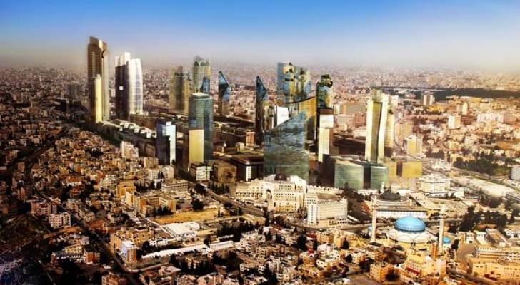 إرتفاع صافي دين المملكة لقرابة 23 مليار دينار