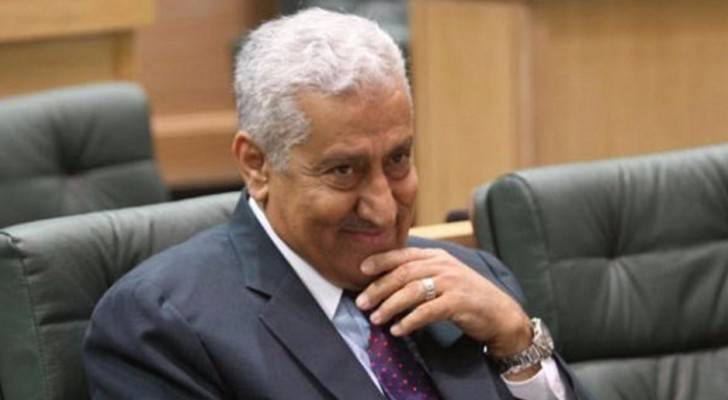 رئيس مجلس الوزراء الدكتور عبدالله النسور