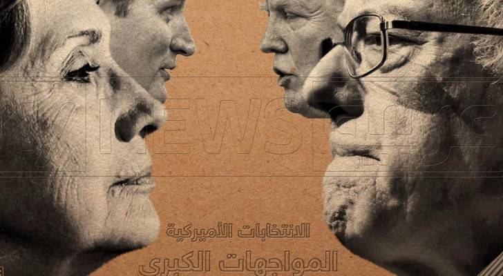 السباق الرئاسي الأميركي يشتعل في نيويورك