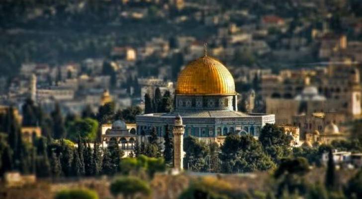 هيئات مقدسية دينية: الأردن في طليعة المدافعين عن القدس 
