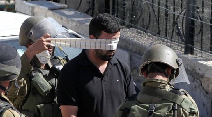 اعتقالات إسرائيلية جديدة بالضفة