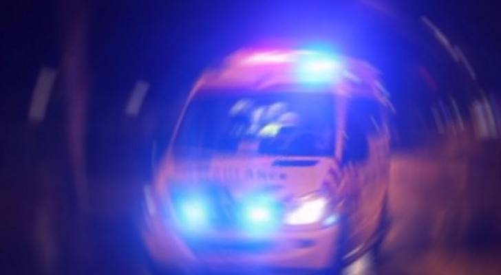 إصابة (8) أشخاص إثر حادث تصادم في محافظة العقبة