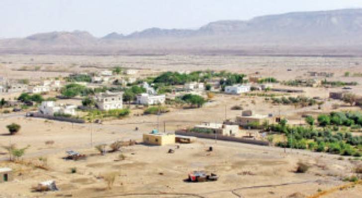 الناصر : مشاريع تنموية لتنمية وادي عربة وتطويره 