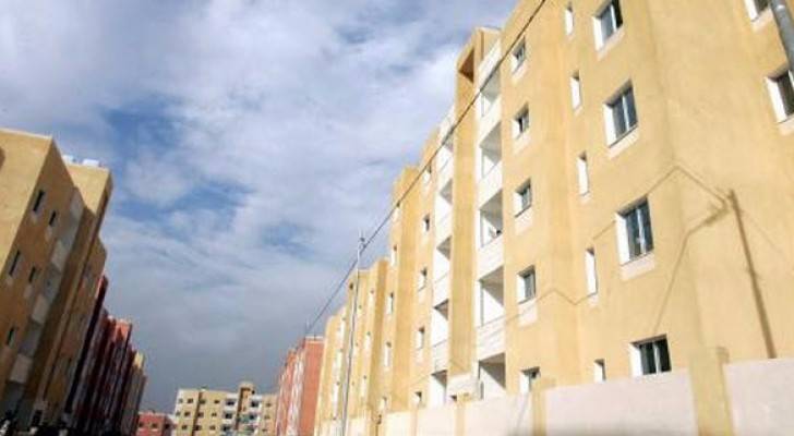أسماء الدفعة السابعة للمستفيدين من الشقق السكنية للمناطق ( الزرقاء ، أبو علندا ، مادبا والشوبك )