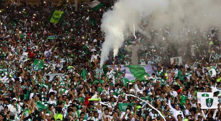 الأهلي بطلا للدوري السعودي لأول مرة منذ 32 عاما