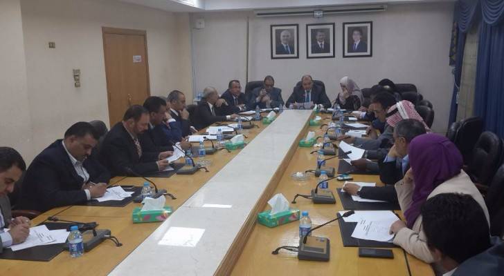 القانونية النيابية تقر مشروع قانون التعديلات الدستورية