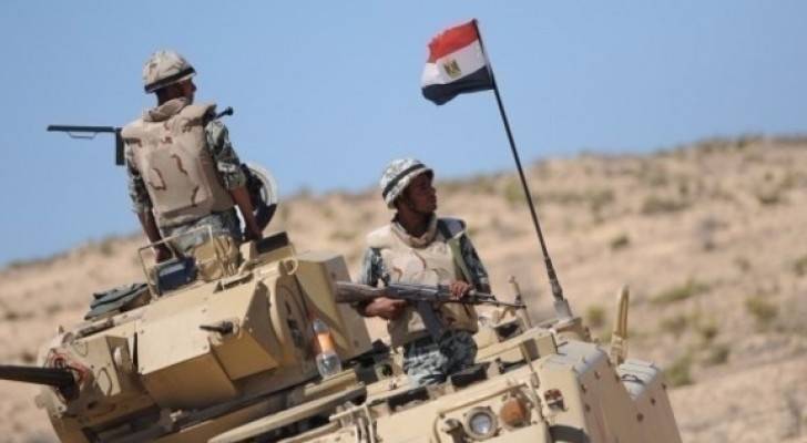 الجيش المصري - ارشيفية