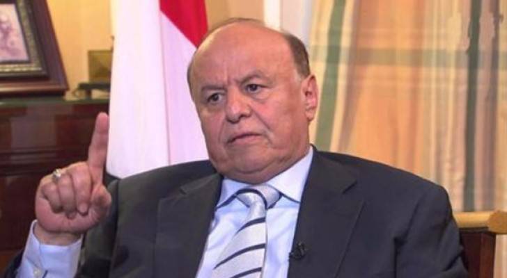 هادي: تنظيما القاعدة وداعش لديهما ارتباط بالحوثي وصالح