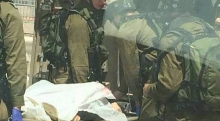 بالفيديو : استشهاد فتاة وشاب شمال القدس المحتلة