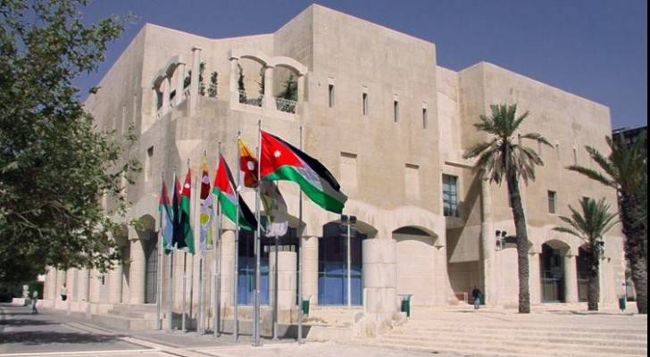 انتخاب حازم النعيمات نائبا لامين عمان