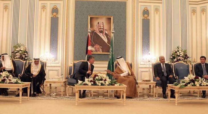 خلال اللقاء المشترك