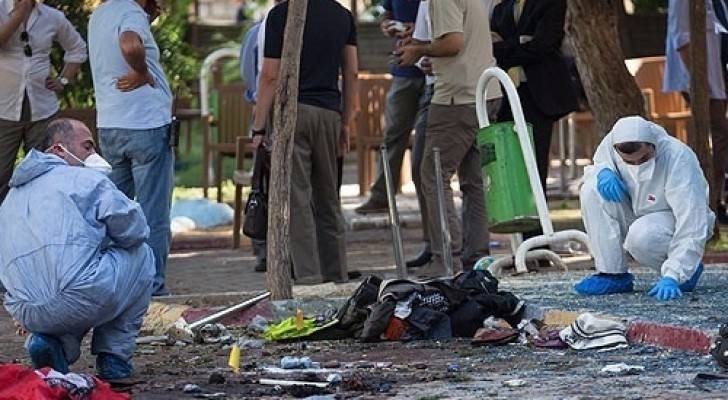 تفجير انتحاري في تركيا تنفذه امرأة