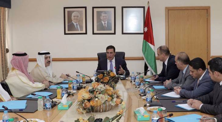 الطراونة: مستعدون لتقديم خبراتنا النيابية للبحرين