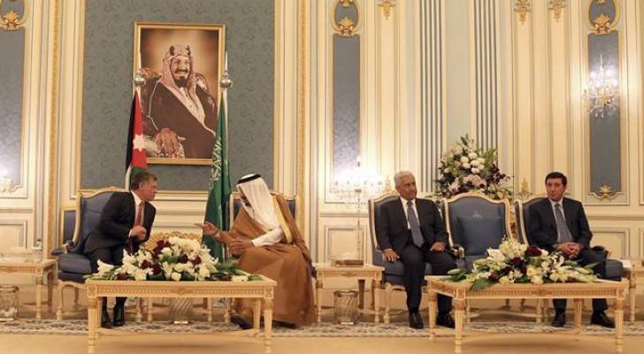عوض الله يتوقع أن تقدم السعودية مليارات الدولارات إلى الأردن