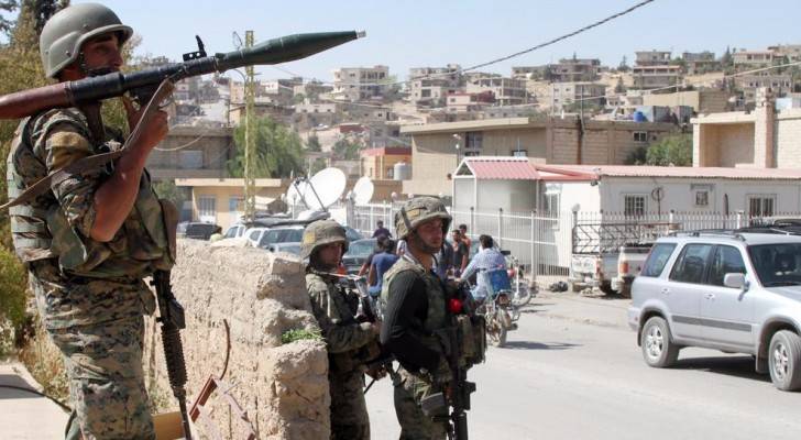 لبنان : مقتل قيادي داعشي في عرسال