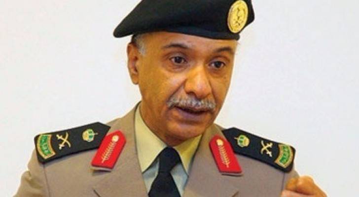 لمتحدث الأمني بوزارة الداخلية السعودية اللواء منصور التركي،
