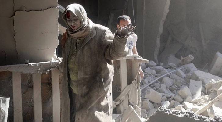 سوريا: غارات جديدة على مدينة حلب
