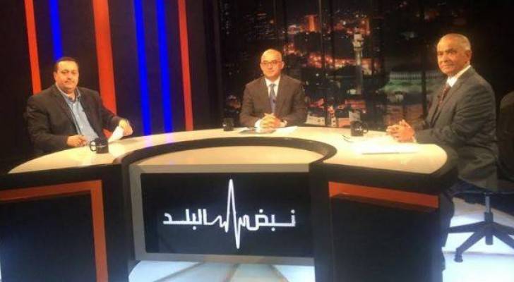 صورة من الاستديو