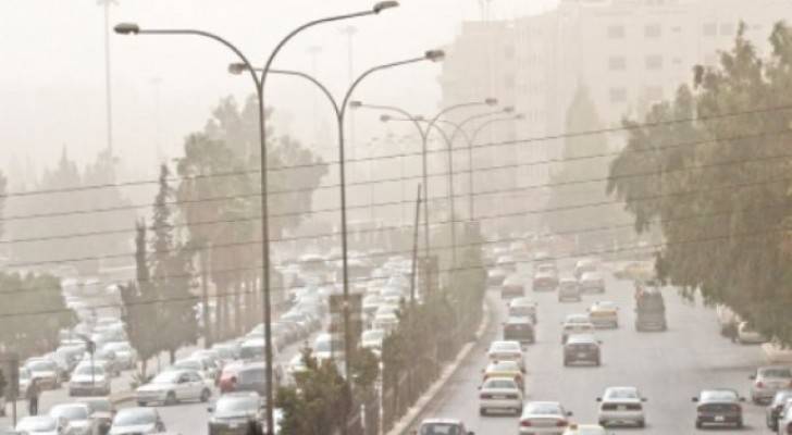 صورة ارشيفية للعاصمة عمان 