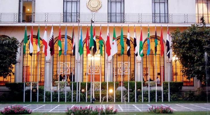 الجامعة العربية - ارشيفية