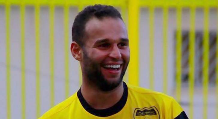 المحترف الليبي أكرم الزوي هدافا لدوري المحترفين