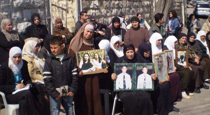 ملف الأسرى الفلسطينيين أمام لجنة أممية في عمان
