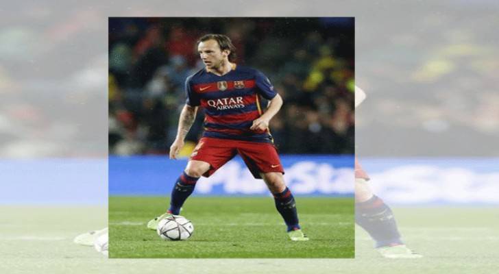 راكيتيتش لاعب برشلونة: الفوز أهم من التألق